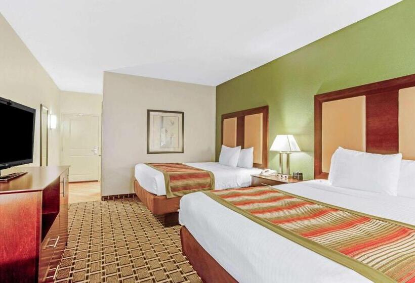 장애인을 위한 스탠다드 룸, La Quinta By Wyndham Lancaster