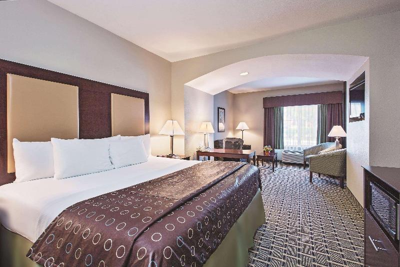 Chambre Executive Lit King Size, La Quinta By Wyndham Lancaster