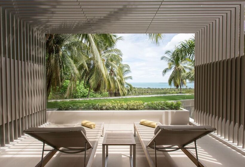 스탠다드 룸 가든 전망, Mantra Samui Resort   Adults Only