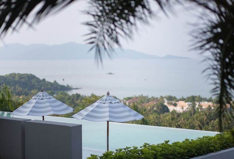 바다 전망 스위트, Mantra Samui Resort   Adults Only