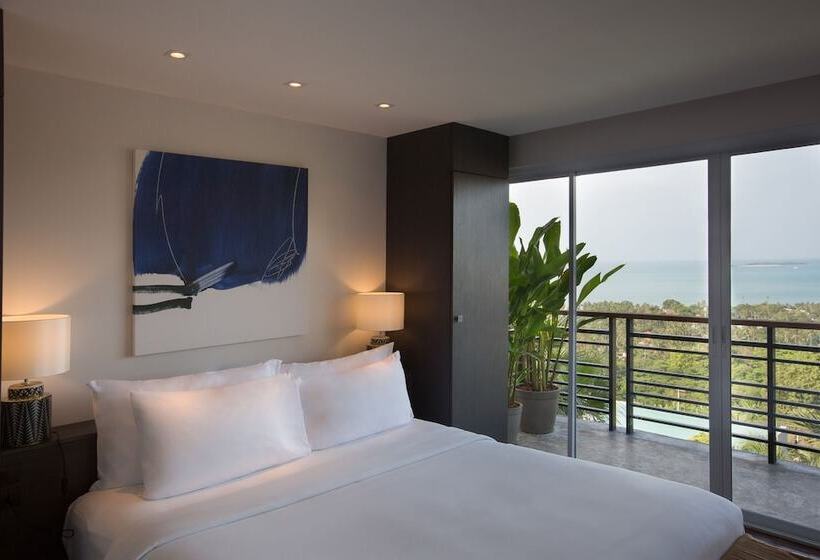 바다 전망 스위트, Mantra Samui Resort   Adults Only