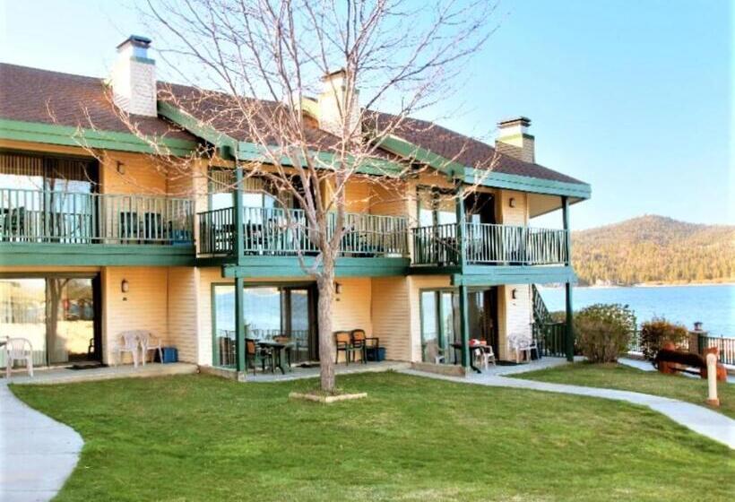 Apartamento 1 Dormitório, Lagonita Lodge