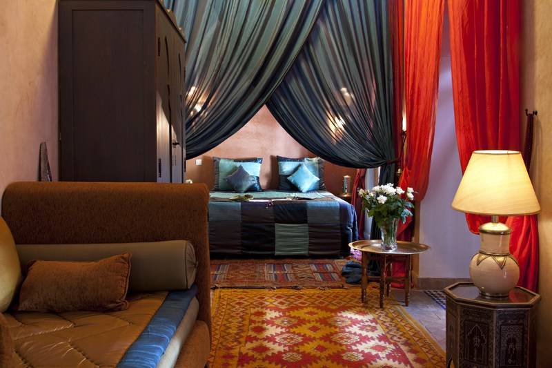 اتاق استاندارد, Riad Zolah