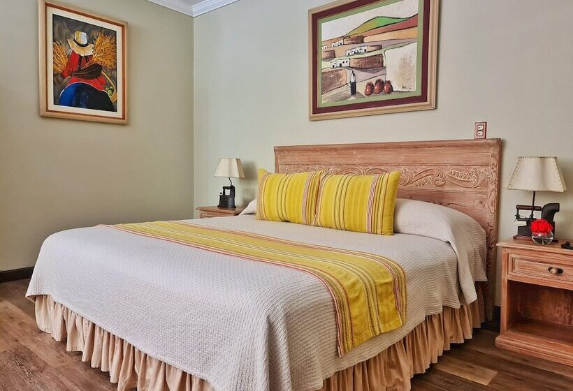 غرفة قياسية فردية, Antigua Miraflores