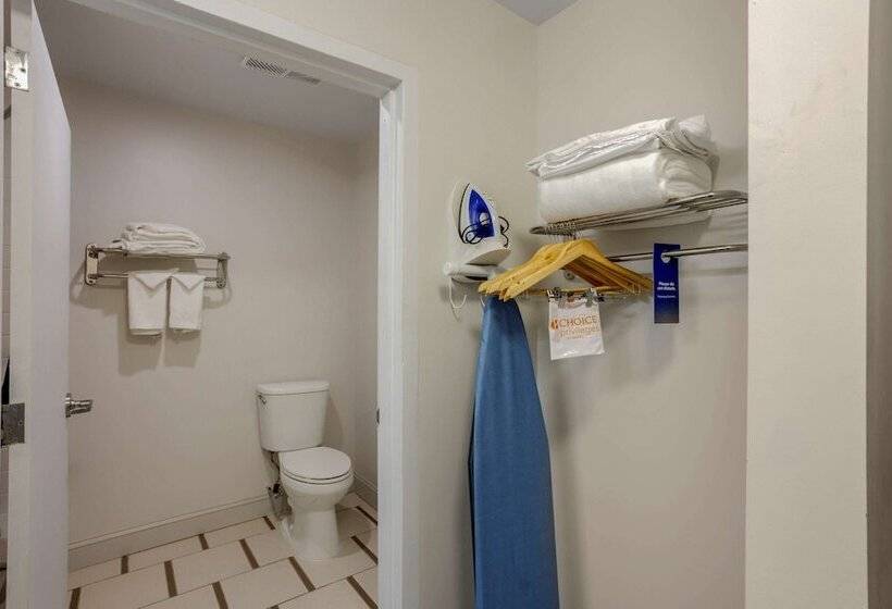 ２ダブルベッドのスタンダードルーム, Comfort Inn & Suites Mt. Laurelphiladelphia