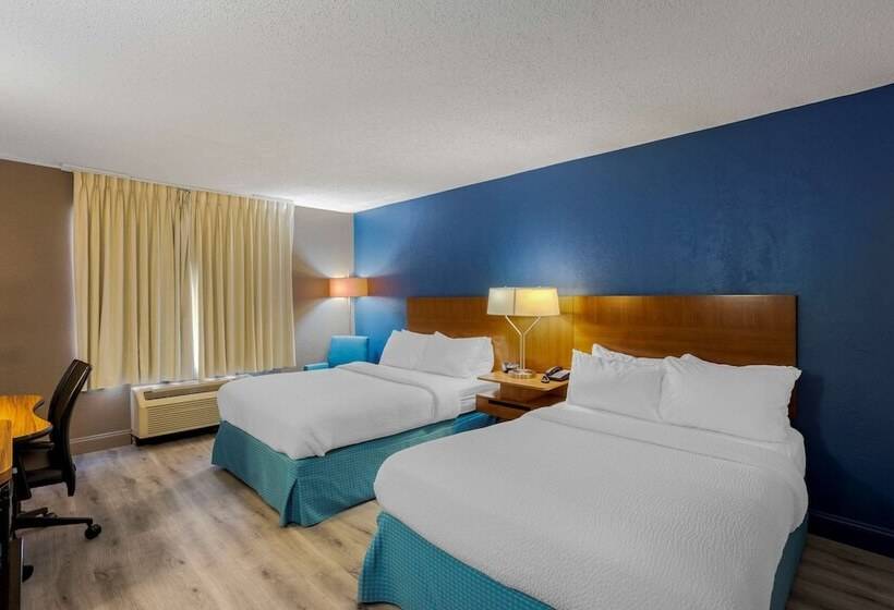 Номер Стандарт 2 Двуспальные Кровати, Comfort Inn & Suites Mt. Laurelphiladelphia
