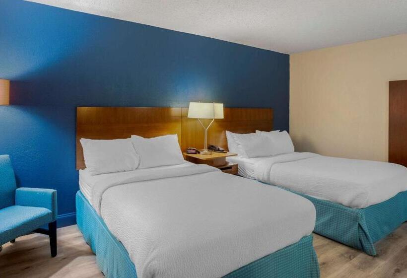Номер Стандарт 2 Двуспальные Кровати, Comfort Inn & Suites Mt. Laurelphiladelphia