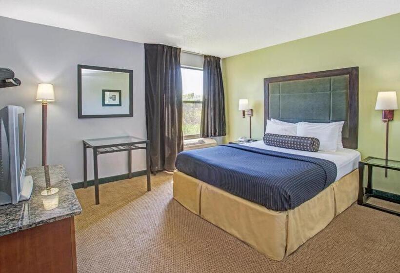标准间, Days Inn By Wyndham Lake Bluff/great Lakes Naval Base