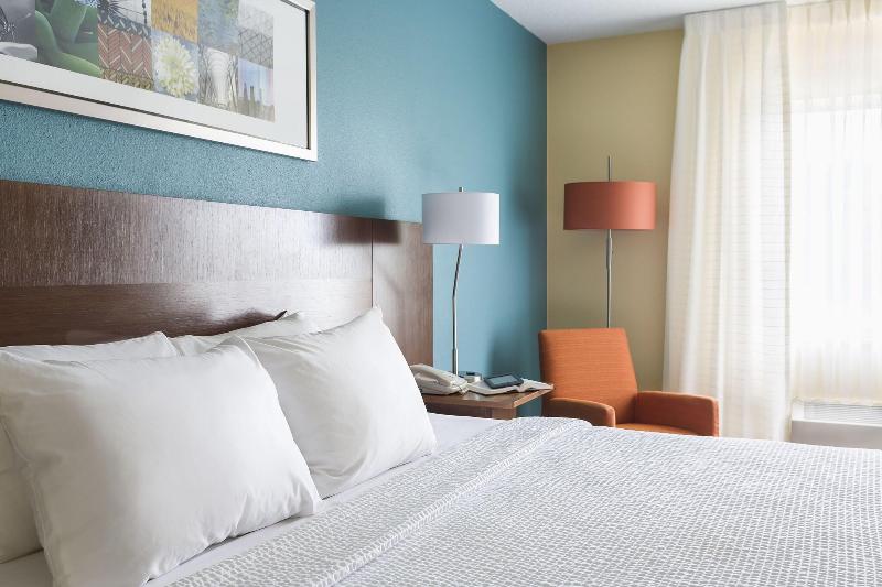 Стандартный Номер Кровать Кинг, Fairfield Inn & Suites Greeley