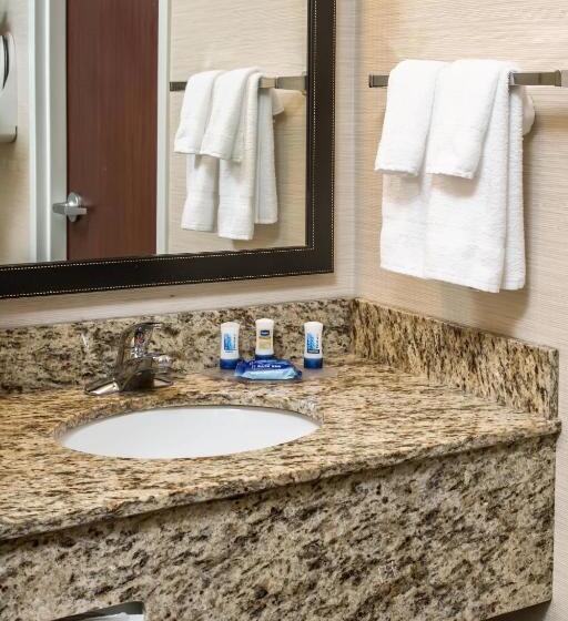 Номер Стандарт, Fairfield Inn & Suites Jacksonville Airport