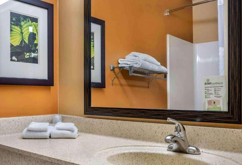 Студия Стандарт, Extended Stay America Premier Suites  Providence  East Providence