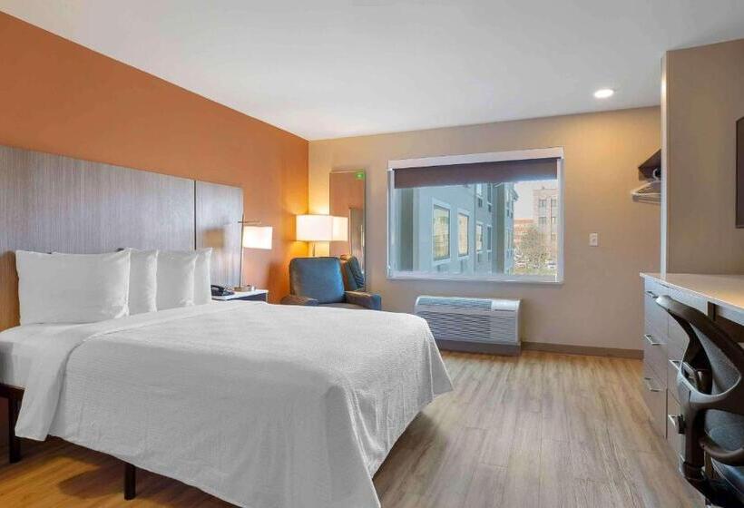 Студия Стандарт, Extended Stay America Premier Suites  Providence  East Providence