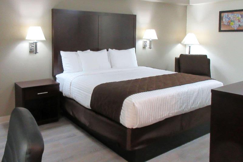 Студия Deluxe, Extended Stay America Suites  San Jose  Edenvale  South
