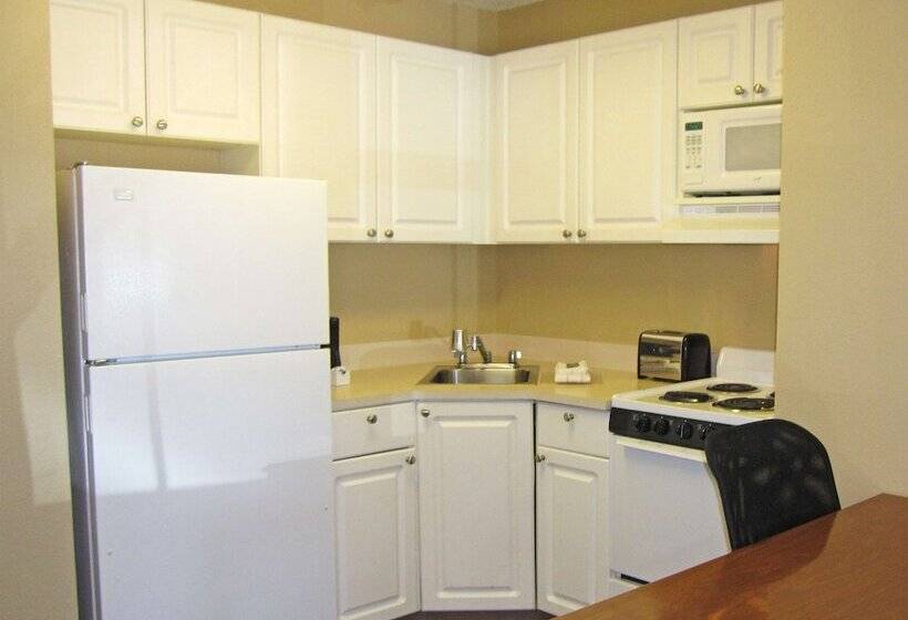Люкс, Extended Stay America Suites  San Jose  Edenvale  South