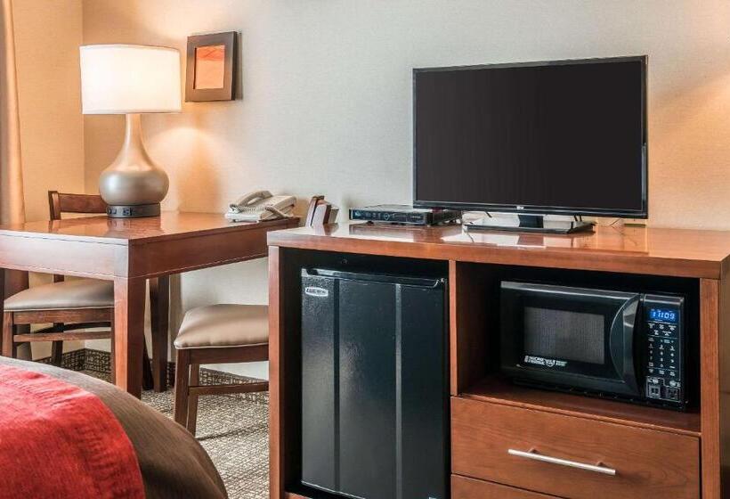 Номер Стандарт, Comfort Inn & Suites
