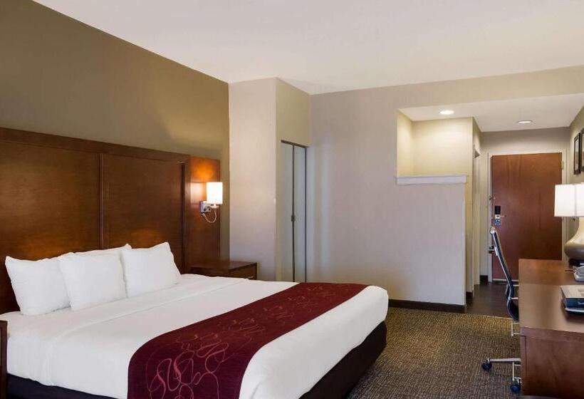 Стандартный Номер Кровать Кинг, Comfort Suites Near University