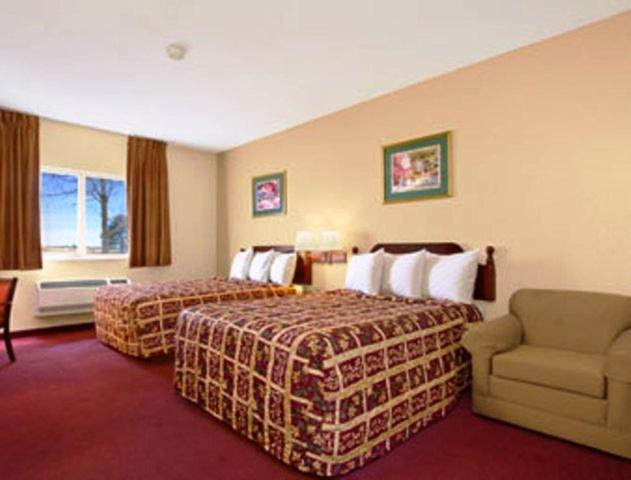Номер Стандарт, Days Inn By Wyndham Colorado Springs Airport
