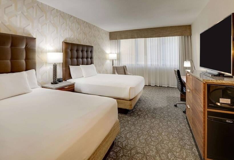 Номер Deluxe, Drury Plaza Hotel Columbus Downtown