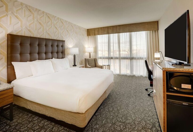 Номер Deluxe, Drury Plaza Hotel Columbus Downtown