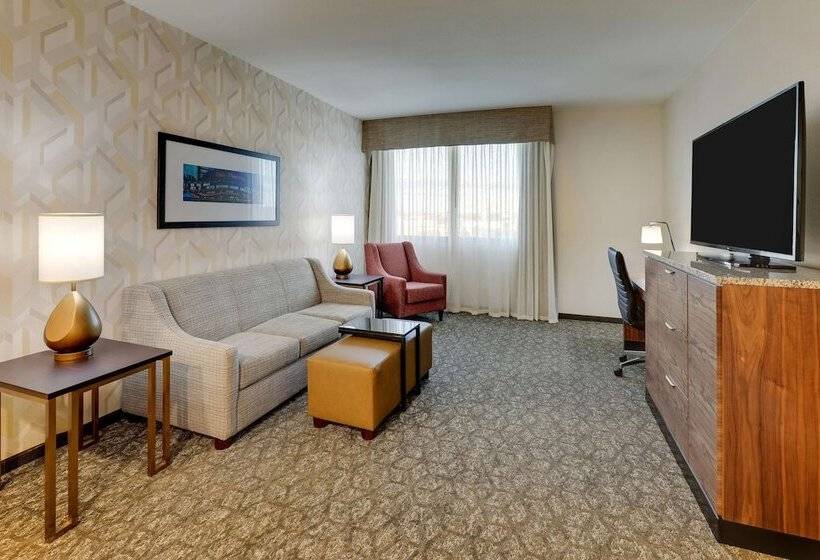 스위트, Drury Plaza Hotel Columbus Downtown