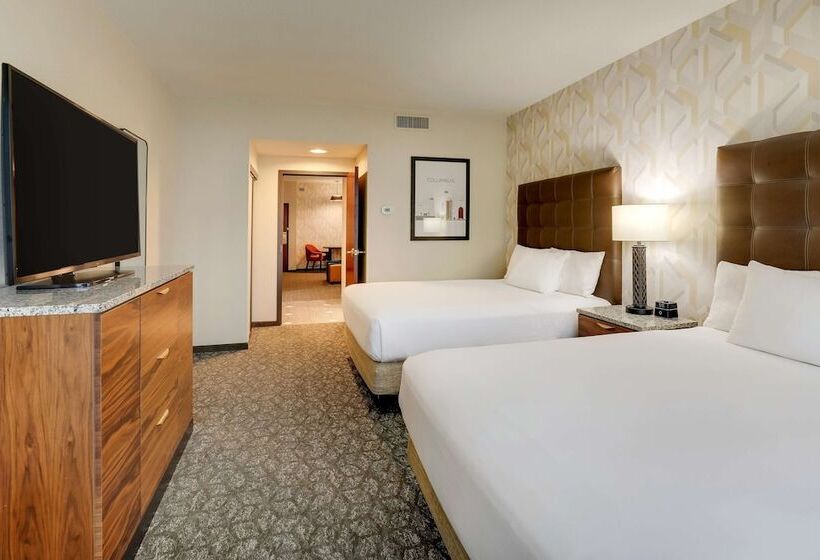 Люкс, Drury Plaza Hotel Columbus Downtown