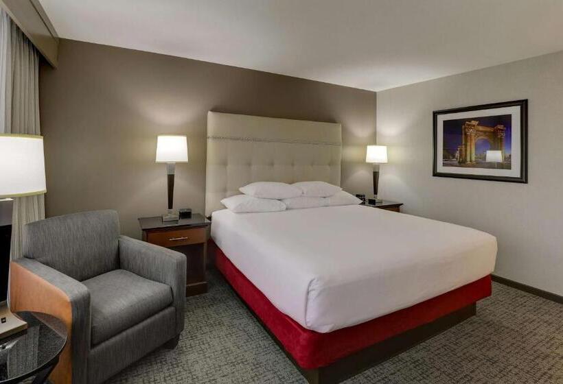 Номер Deluxe Кровать Кинг, Drury Inn & Suites Columbus Dublin