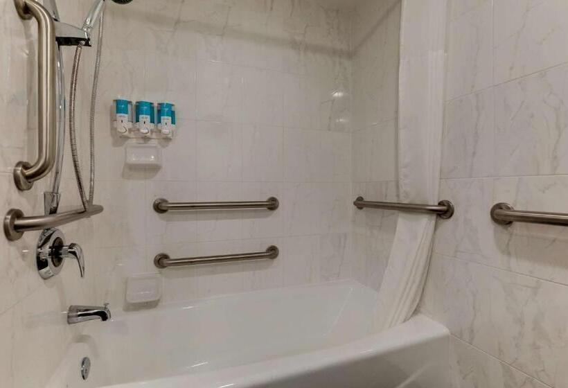 Номер Deluxe Адаптированный для Инвалидов, Drury Inn & Suites Columbus Dublin