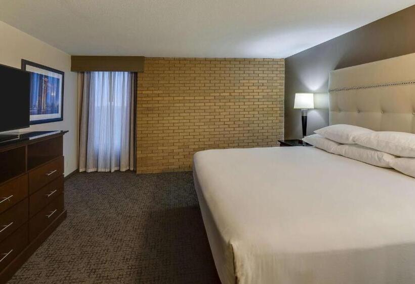 Люкс Superior, Drury Inn & Suites Columbus Dublin