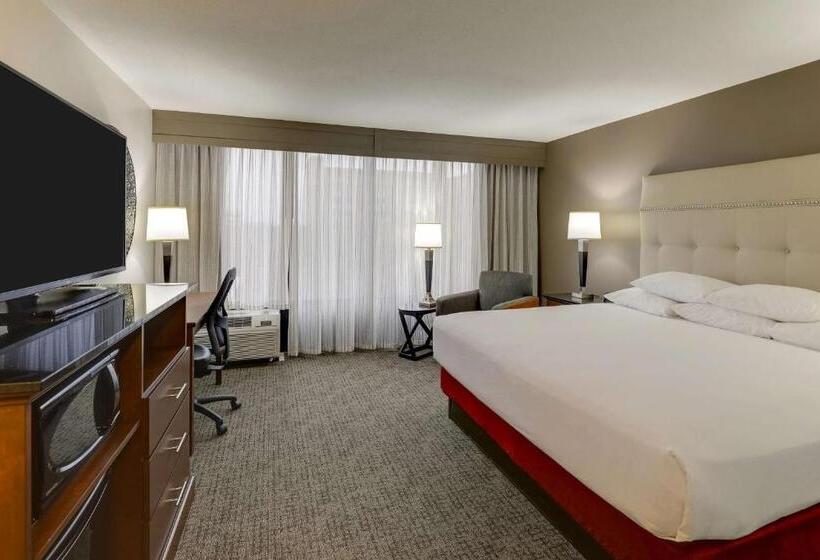 Номер Deluxe Адаптированный для Инвалидов, Drury Inn & Suites Columbus Dublin