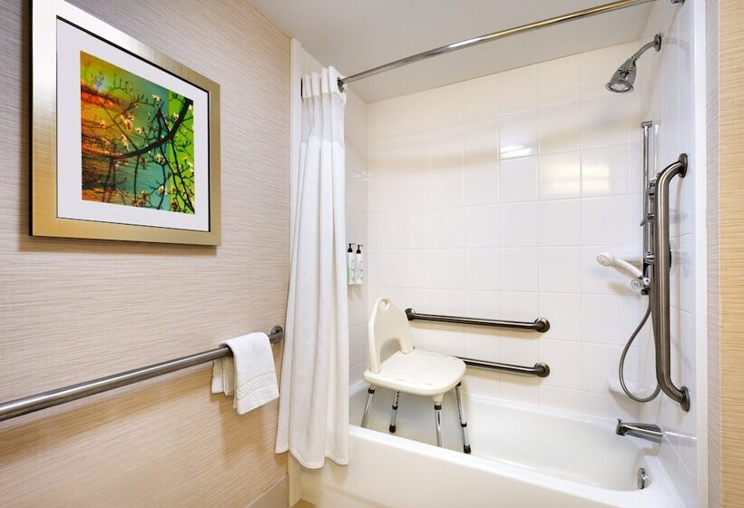 Номер Стандарт 2 Двуспальные Кровати, Fairfield Inn By Marriott Lexington Park Patuxent River Naval Air Station
