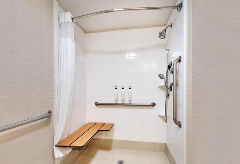 Номер Стандарт 2 Двуспальные Кровати, Fairfield Inn By Marriott Lexington Park Patuxent River Naval Air Station