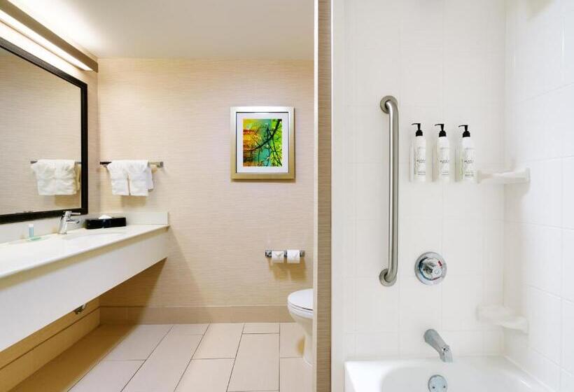 Люкс Кровать Кинг, Fairfield Inn By Marriott Lexington Park Patuxent River Naval Air Station
