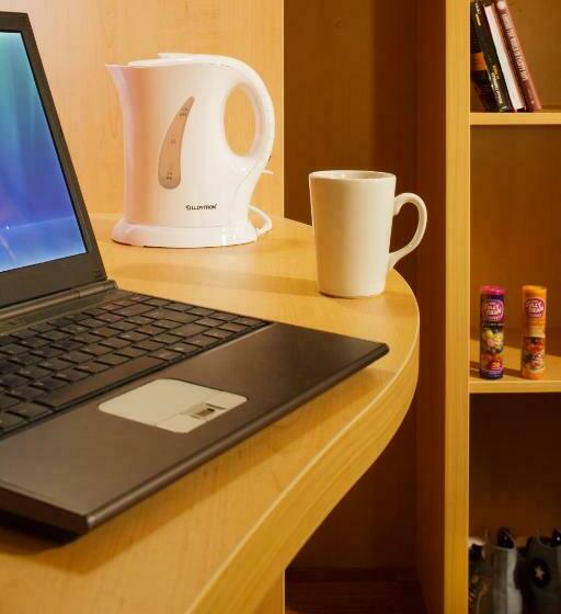 Номер Стандарт, Ibis London Blackfriars