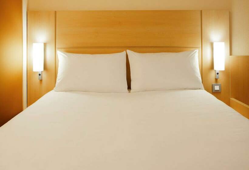 Номер Стандарт Двуспальная Кровать, Ibis London Blackfriars