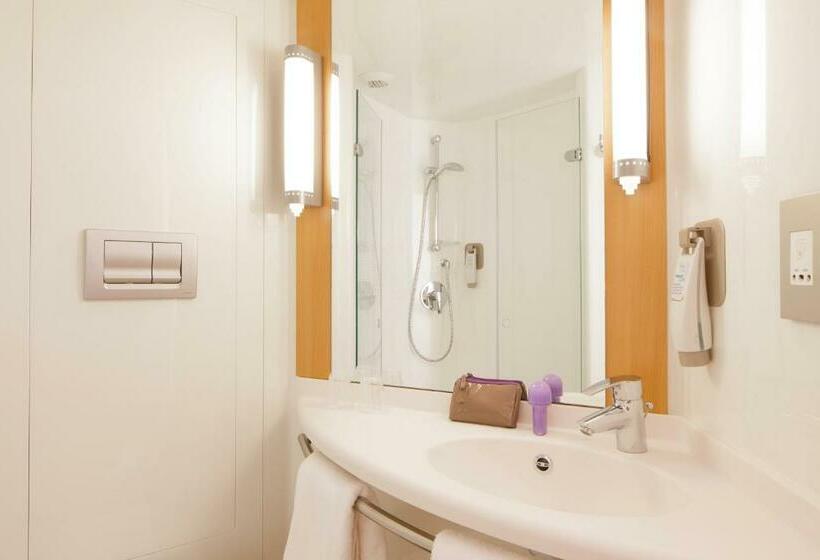 Номер Стандарт Вид на Город, Ibis London Blackfriars