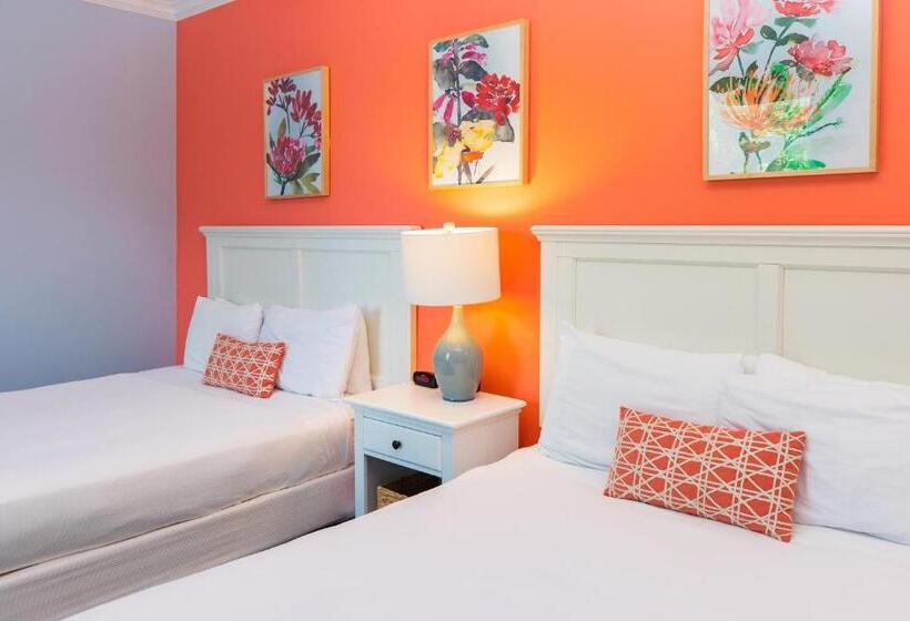 Номер Deluxe, Island House
