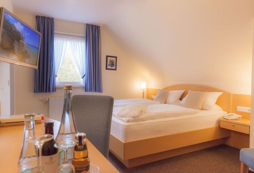 Номер Стандарт, Landhotel Hermannshöhe