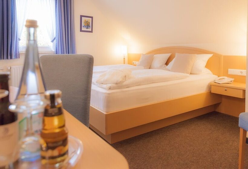 Номер Стандарт, Landhotel Hermannshöhe