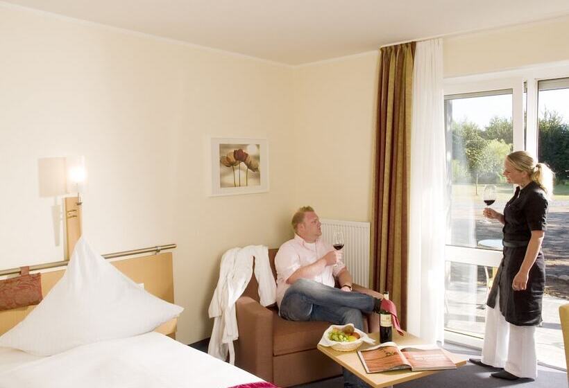 Номер Deluxe, Landhotel Hermannshöhe