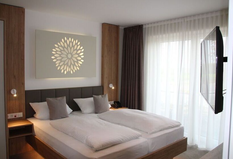 Люкс, Landhotel Hermannshöhe