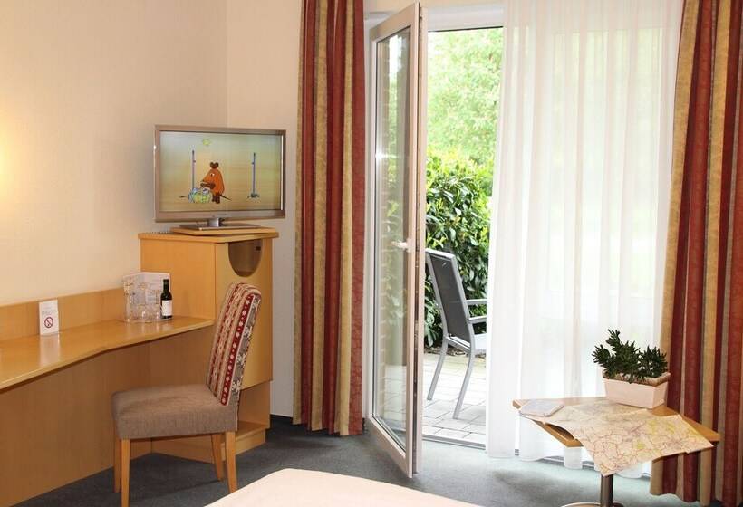 Номер Deluxe, Landhotel Hermannshöhe