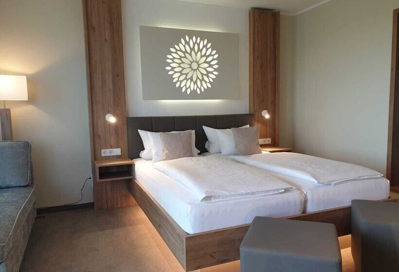 Номер Стандарт, Landhotel Hermannshöhe