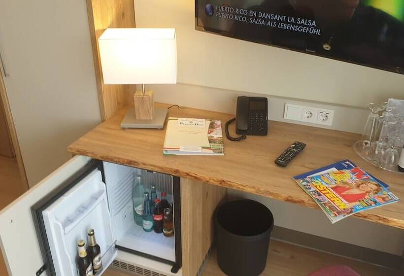 Люкс, Landhotel Hermannshöhe