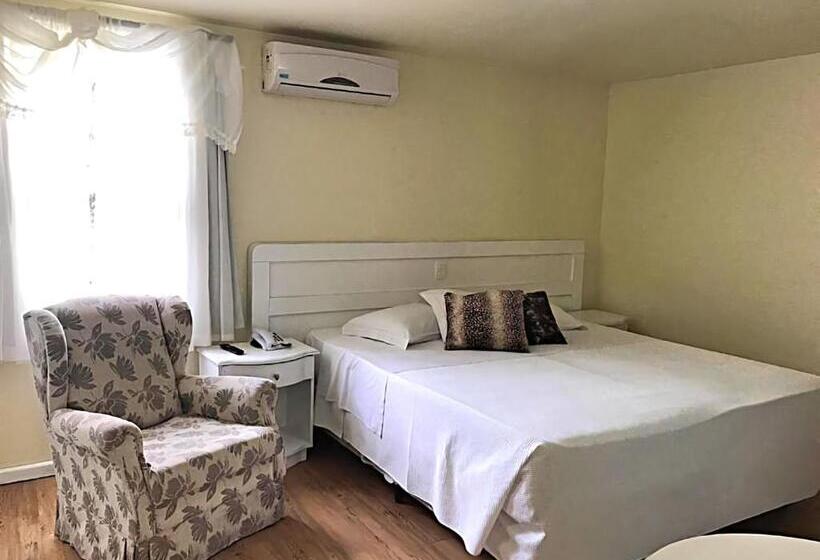 Номер Deluxe, Pousada Dos Anjos