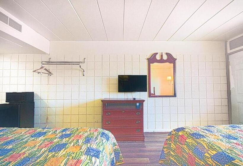 Standardrum, Centralia Motel