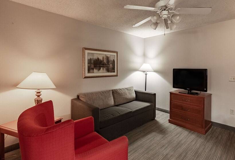 Люкс, Country Inn & Suites By Radisson, El Dorado, Ar