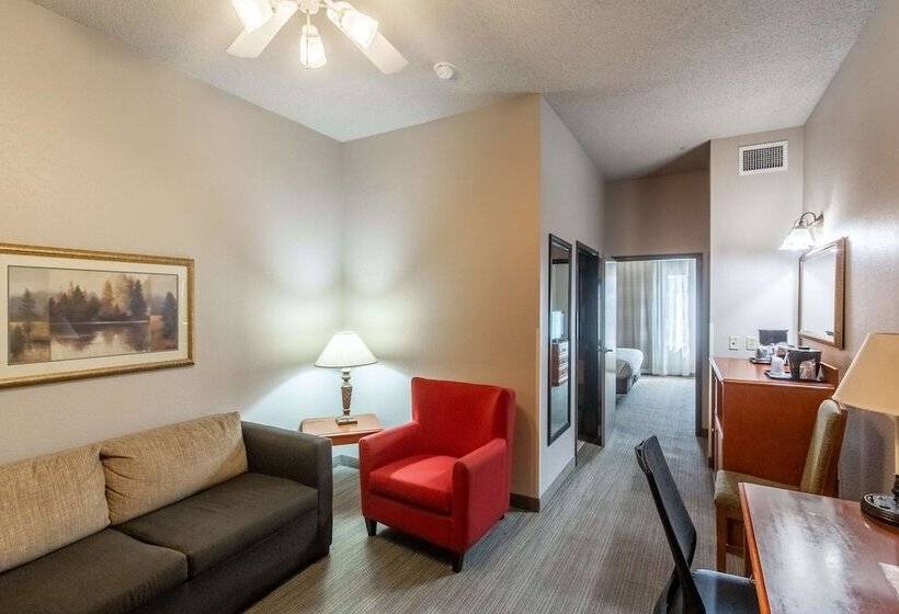 Люкс, Country Inn & Suites By Radisson, El Dorado, Ar