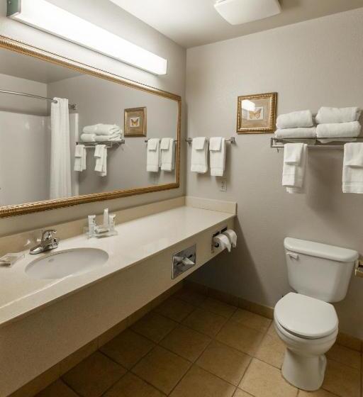 Стандартный Номер Кровать Кинг, Country Inn & Suites By Radisson, El Dorado, Ar