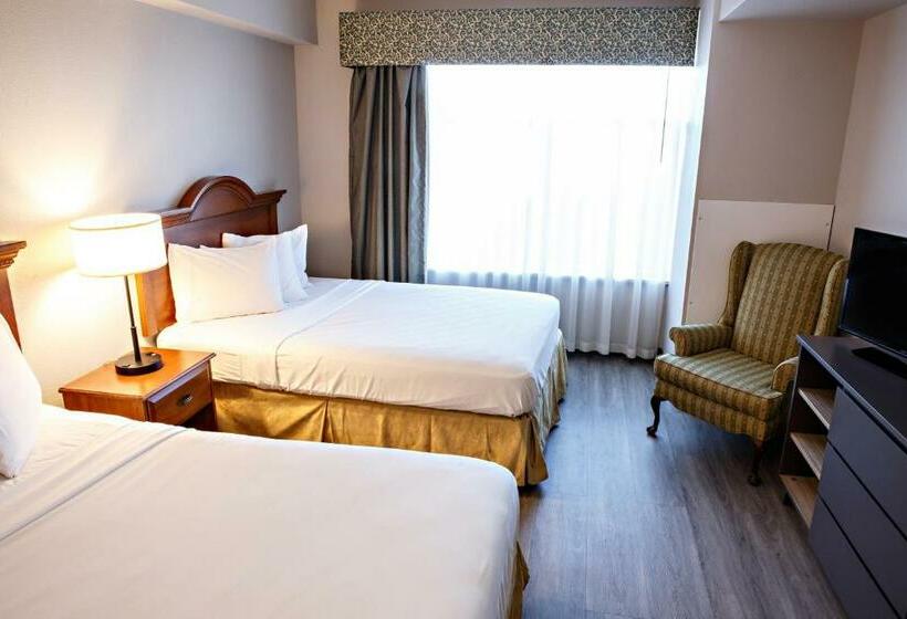 Номер Стандарт, Country Inn & Suites By Radisson, Harrisburg West Mechanicsburg