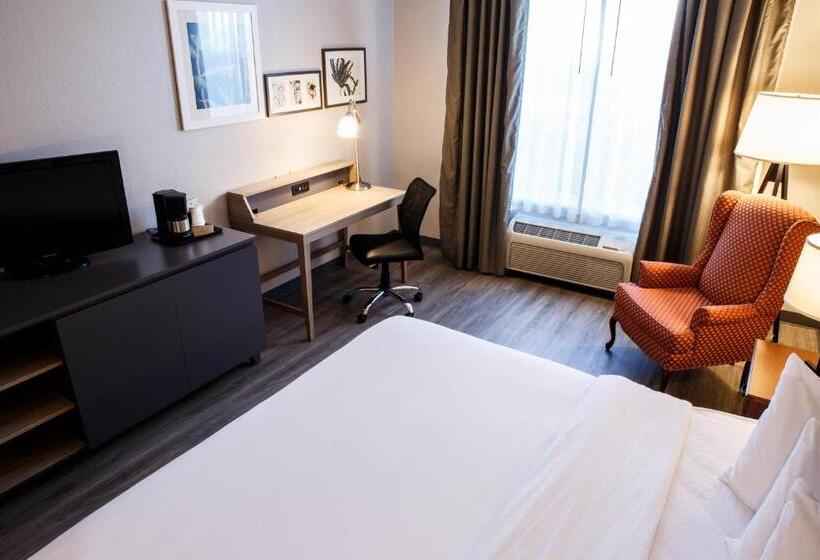 Стандартный Номер Кровать Кинг, Country Inn & Suites By Radisson, Harrisburg West Mechanicsburg